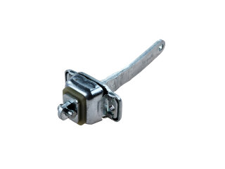 Door check strap for PORSCHE 928 door stop L=R 92853703304