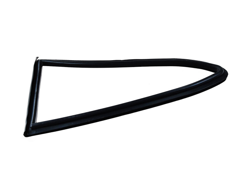Side window seal for PORSCHE 993 Coupe, rear left window...
