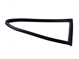 Junta de la ventanilla lateral para PORSCHE 993 Coup&eacute;, junta de la ventanilla trasera izquierda