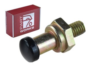 Levier de d&eacute;brayage &agrave; rotule pour fourchette dembrayage PORSCHE 996 3.6 Carrera