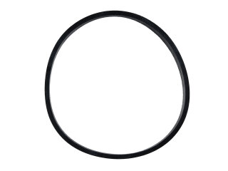 Caixa de filtro de ar de junta para PORSCHE 911 F 2.0 2.2...