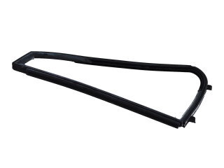 Guarnizione triangolare per finestrino per PORSCHE 911 F/G SC -76 Targa porta SINISTRA 91154213540