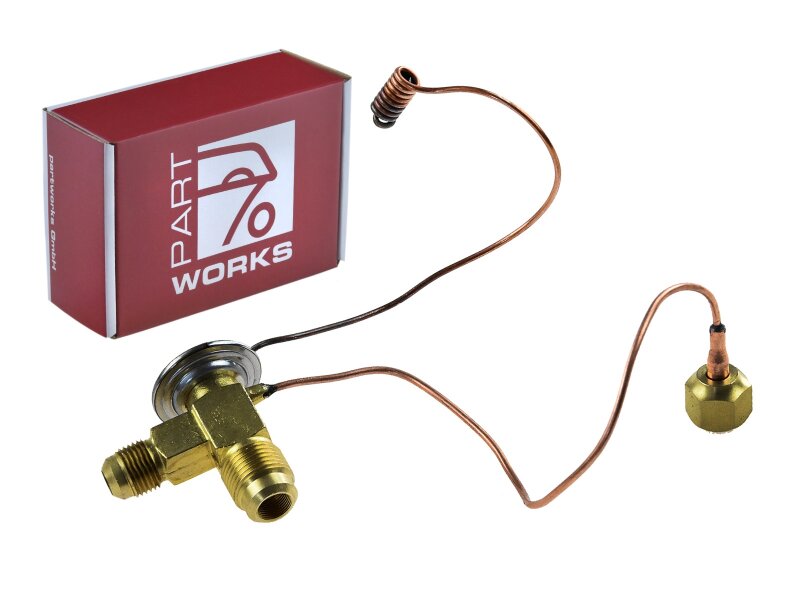 Válvula de Expansão do Ar Condicionado para PORSCHE 911 F/G SC - 83 924S 944