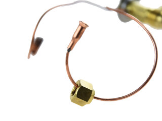 Air Conditioning Expansion Valve for PORSCHE 911 F/G SC -83 924S 944 Air Conditioning