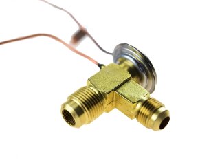 Air Conditioning Expansion Valve for PORSCHE 911 F/G SC -83 924S 944 Air Conditioning