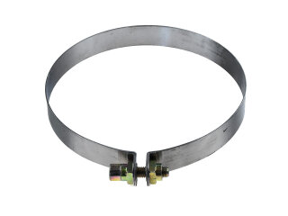 Abra&ccedil;adeira de escape para silenciador traseiro do PORSCHE 930 turbo, cinta de tens&atilde;o 93011115502