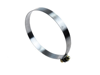 Collier de serrage pour silencieux arrière Porsche...