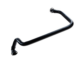 Oil separator vent pipe for PORSCHE 996 997 crankcase...