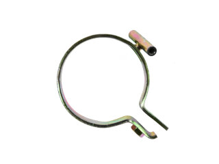 Abra&ccedil;adeira para a v&aacute;lvula de aquecimento do PORSCHE 911 F/G 930, mangueira do aquecedor DIREITA