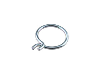 2x ojales de goma para conductos de freno para PORSCHE 356 BC 911 912 930 914 + abrazaderas