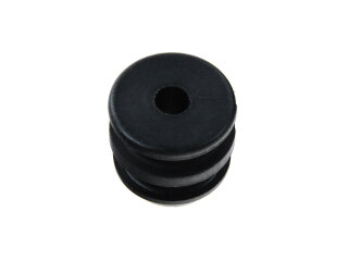 2x rubber grommets for brake lines for PORSCHE 356 BC 911 912 930 914 + clamps