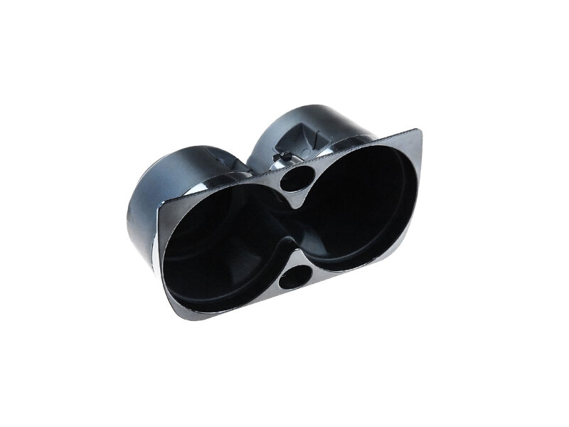 Getränkehalter Mittelkonsole für PORSCHE Cayenne 955 957 9PA1 Becher Halter