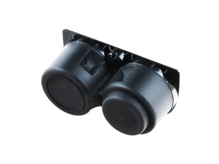 Bekerhouder middenconsole voor PORSCHE Cayenne 955 957...