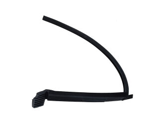 Afdichting driehoekig raam voor PORSCHE 914 raamrubber RECHTS