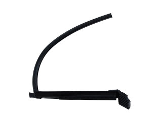 Joint de vitre triangulaire pour PORSCHE 914 joint de vitre DROIT