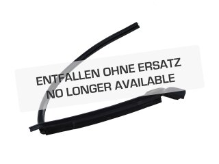 Seal triangular window for PORSCHE 914 window seal RIGHT