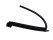 Joint de vitre triangulaire pour PORSCHE 914 joint de vitre DROIT