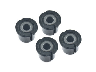 4x Gummilager Lenkgetriebe für PORSCHE 928 4.5 S4...