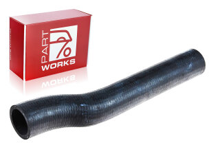 Radiator hose for PORSCHE 996 Carrera 986 S Coolant hose...