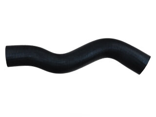 Radiator hose for PORSCHE 996 Carrera 6-speed, coolant return hose, RIGHT