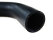 Radiator hose for PORSCHE 996 Carrera 6-speed, coolant return hose, RIGHT
