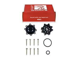 Coolant pressure relief valve for PORSCHE 997 986 987...