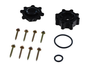 PORSCHE 997 986 987 リザーバー 99610634702 用冷却水圧力リリーフ バルブ