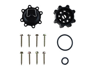 Soupape de d&eacute;charge de pression du liquide de refroidissement pour vase dexpansion PORSCHE 997 986 987, r&eacute;f&eacute;rence 99610634702