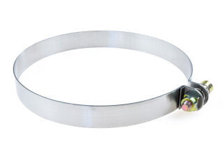 Collier d&eacute;chappement pour silencieux arri&egrave;re DROIT PORSCHE 911 G 3.2 Carrera