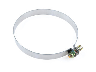 Fascetta di fissaggio per silenziatore posteriore PORSCHE 911 G 3.2 Carrera DESTRO