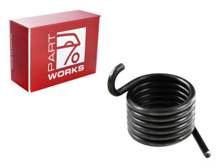 Pedal de freno con muelle para PORSCHE 911 F/G hasta -77...