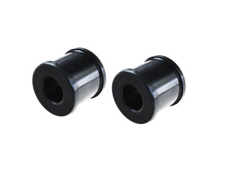 2x Buchas da Barra Estabilizadora 21,5mm para PORSCHE 944 a partir de 1987 - Buchas de Borracha DIANTEIRAS