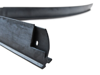 Joint de compartiment moteur pour PORSCHE 930 turbo 964 Carrera, en caoutchouc sur la traverse