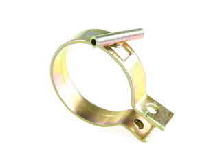 Collier de serrage pour durite de chauffage gauche pour...