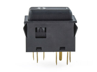 Air Conditioning Push Button Switch for PORSCHE 964 944 968 Defroster Button 94465392200