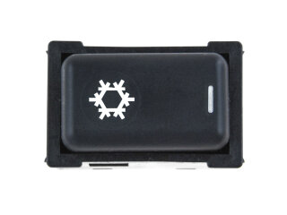 Interruttore a pulsante per aria condizionata per PORSCHE 964 944 968 Pulsante sbrinatore 94465392200