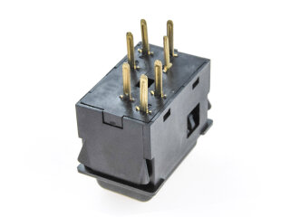 Interruttore a pulsante per aria condizionata per PORSCHE 964 944 968 Pulsante sbrinatore 94465392200