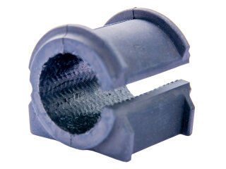 2x rodamiento estabilizador 24mm para PORSCHE 996 997 Boxster 986 987 soporte de goma DELANTERO