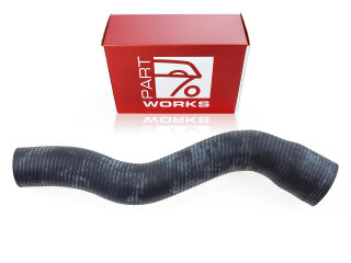 Durite de radiateur pour PORSCHE Boxster 986 2.5 2.7...