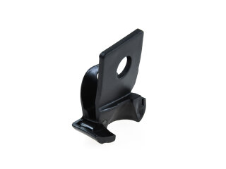 End cap window rail door for PORSCHE 914 End piece OUTSIDE LEFT