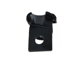 End cap window rail door for PORSCHE 914 End piece OUTSIDE LEFT