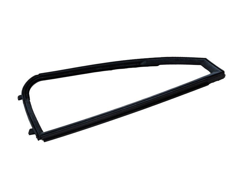 Guarnizione triangolare per finestrino per PORSCHE 911 F/G SC-76 Targa porta DESTRA 91154213640