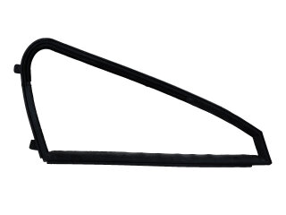 Joint de vitre triangulaire pour PORSCHE 911 F/G SC-76 Targa porte DROITE 91154213640