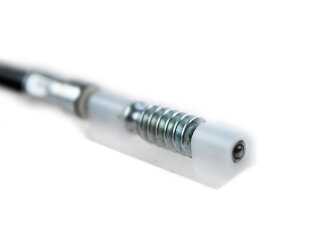 Aandrijfas voor cabriodakmotor voor PORSCHE 911 G 964 993 cabriodakaandrijving LINKS