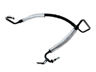 Ölleitung Servopumpe für PORSCHE Cayenne 4.5 V8...