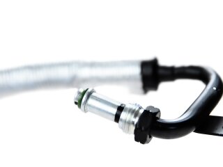 Tubo de &oacute;leo da bomba da dire&ccedil;&atilde;o hidr&aacute;ulica para PORSCHE Cayenne 4.5 V8 955 9PA, caixa de dire&ccedil;&atilde;o 95534745101