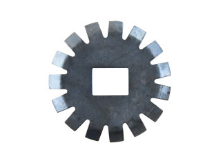 1x Piastra di bloccaggio per dado scanalato per giunto sferico PORSCHE 911 F/G 930 914 90134142600