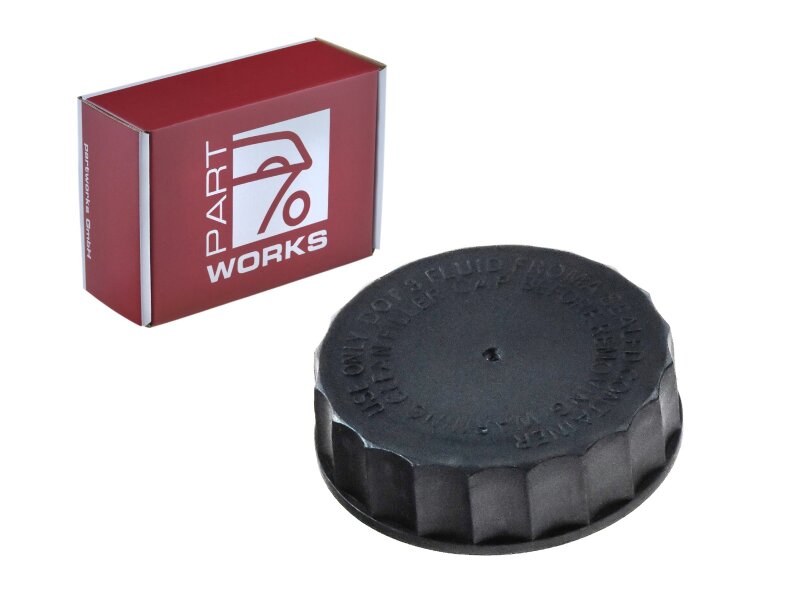 Brake Fluid Reservoir Cap for PORSCHE 911 F/G 928 S4...