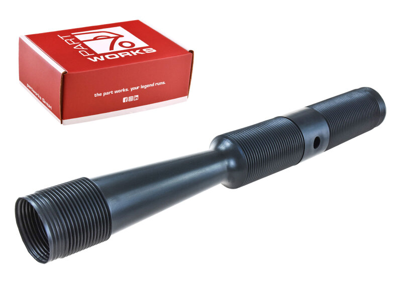 Manguera de filtro de aire para PORSCHE 928 4.5 S S4 manguera de admisión del motor 92811027204