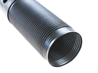 Tubo filtro aria per tubo aspirazione motore PORSCHE 928 4.5 S S4 92811027204